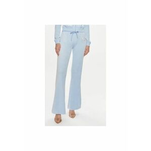 Pantaloni dama - 303896171 - Albastru - Albastru imagine