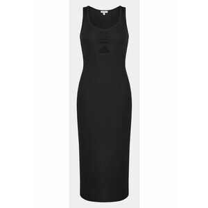 Rochie dama - 303995287 - Negru - Bumbac imagine