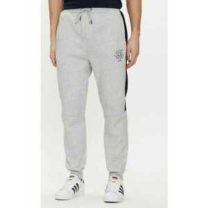 Pantaloni barbati - 303975821 - Poliester/Bumbac - Gri - Gri imagine