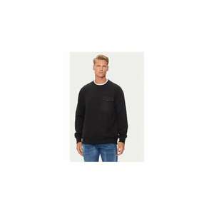 Bluza sport barbati Negru imagine