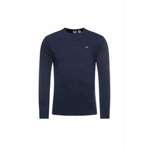 Bluza barbati - 206431202 - Bumbac - XS INTL - Albastru imagine