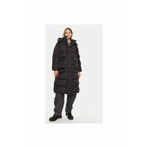 Geaca dama - 304253386 - Nylon - Negru - Negru imagine