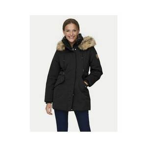 Jacheta dama - 304495922 - Poliester - Negru - Negru imagine
