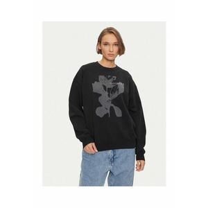 Bluza dama - 304396892 - Bumbac - Negru - Negru imagine