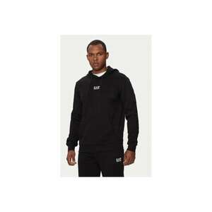 Bluza barbati - Emporio Armani 304286452 - Bumbac - Negru - Negru imagine
