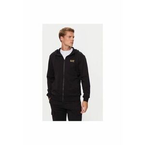 Bluza barbati - Emporio Armani 304212857 - Bumbac - Negru - Negru imagine