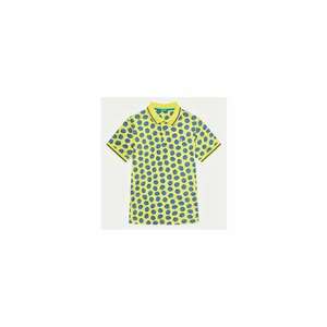 Tricou baieti - 304190599 - Bumbac - Galben - Galben imagine