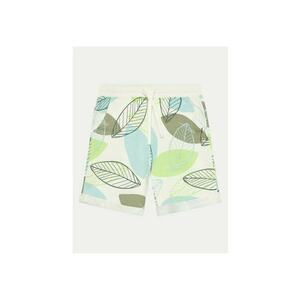 Pantaloni scurti baieti - 304190643 - Bumbac - Multicolor - Multicolor imagine