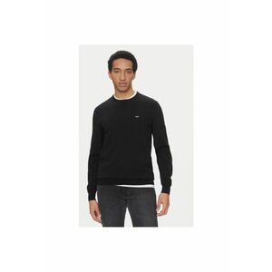 Pulover barbati - 304698361 - Bumbac - Negru - Negru imagine