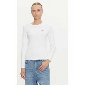 Bluza dama - 304252846 - Bumbac - Alb - Alb imagine