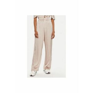 Pantaloni Dama - 304000447 - Viscoza - 78456 - Bej imagine