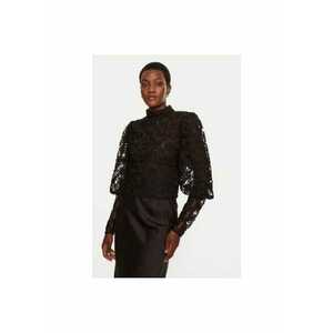 Bluza dama - 304135255 - Poliester - Negru - Negru imagine
