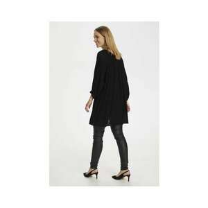 Bluza dama - 300698020 - Viscoza - Negru - Negru imagine