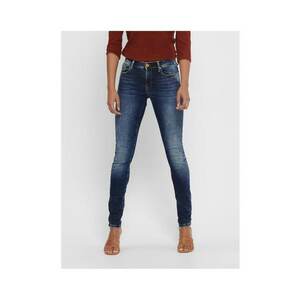 Pantaloni dama 15159137 - Bumbac/Poliester - W26-L34 US - Bleumarin imagine