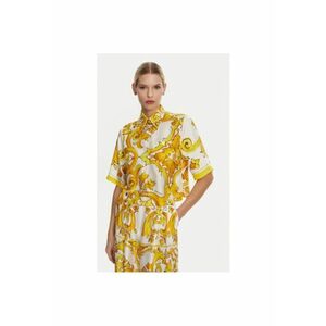 Camasa Dama - 305315403 - Matase - Galben - Galben imagine