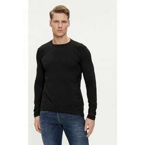 Bluza barbati - 303187972 - Bumbac - Negru - Negru imagine
