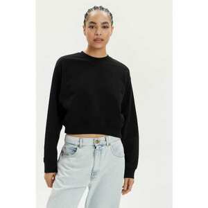 Bluza dama - 303878306 - Bumbac - Negru - Negru imagine
