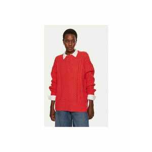 Pulover dama - 304549021 - Bumbac/Acril - Negru - Negru imagine