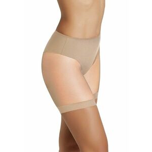 Chilot modelator cu picior 19613 - - Bej imagine