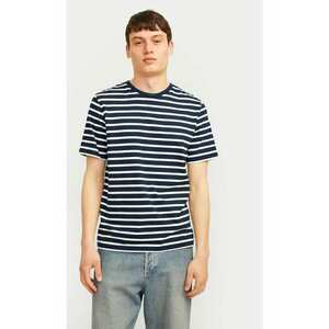 Tricou barbati - 617362 - Bleumarin - Bumbac imagine