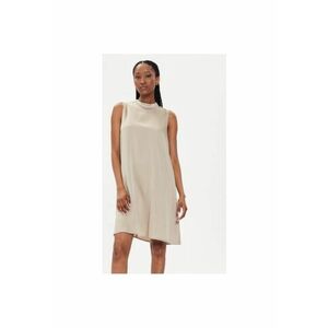 Rochie dama - 303956813 - Poliester reciclat - Bej - Bej imagine