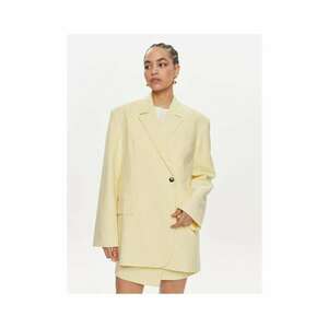 Sacou dama - 303702731 - Galben - Galben imagine
