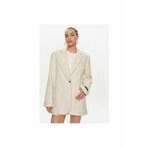 Sacou dama - 303702779 - Bumbac - Bej - Bej imagine