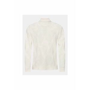 Bluza barbati - 303203153 - Bumbac - Bej - Bej imagine