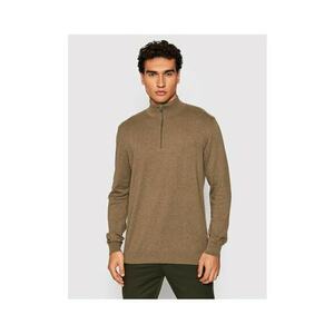 Pulover barbati - 209537260 - Bumbac - 2XL INTL - Maro imagine