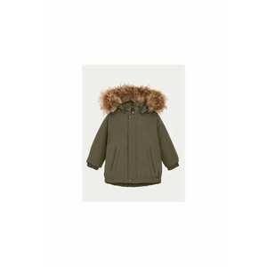 Jacheta copii - 304424373 - Poliester reciclat - Verde - Verde imagine