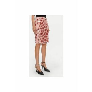 Fusta dama - 304472985 - Poliester reciclat - Roz - Roz imagine