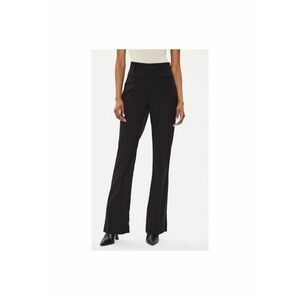 Pantaloni dama - 302655908 - Poliester/Viscoza - Negru - Negru imagine