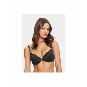 Sutien dama - 304525452 - Poliamida/Elastan - Negru - Negru imagine