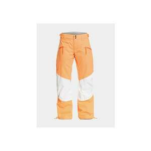 Pantaloni pentru ski dama - 303005672 - Poliester - Portocaliu imagine