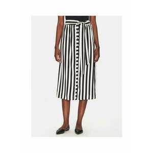 Fusta dama - 304929069 - Viscoza - Negru - Negru imagine