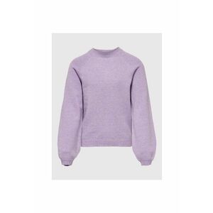 Pulover Fete - 300027929 - Viscoza - Violet imagine
