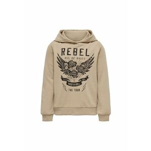Bluza Fete - 300784853 - Bumbac - Bej imagine