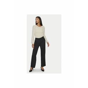 Pulover dama - 304687662 - Poliamida - Bej - Bej imagine