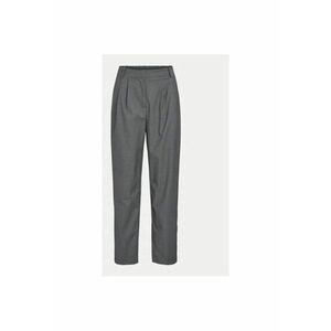 Pantaloni dama - 304768323 - Poliester/Viscoza - Gri - Gri imagine