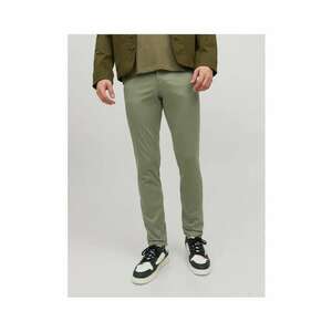 Pantaloni Barbati - Jack Jones - 301838104 - Bumbac - Elastan - W34-L34 US - Verde imagine