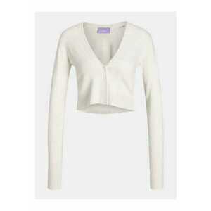 Cardigan dama - 303306632 - Viscoza - Alb imagine
