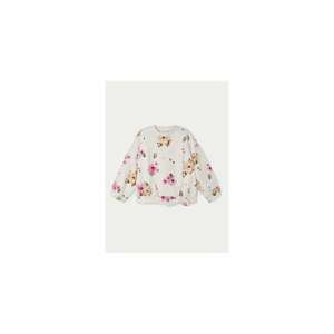 Bluza fete - 304296994 - Bumbac - Bej - Bej imagine