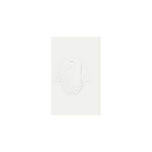 Body baieti - 304315114 - Bumbac - Bej - Bej imagine