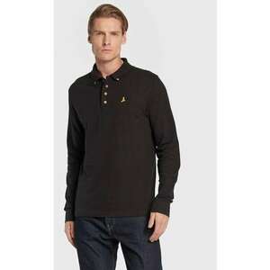 Tricou barbati - 301690139 - Poliester/Bumbac - S INTL - Negru imagine