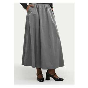 Fusta dama - 304753282 - Nylon - Gri - Gri imagine