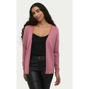 Cardigan dama - 304753268 - Viscoza/Nylon - Roz - Roz imagine