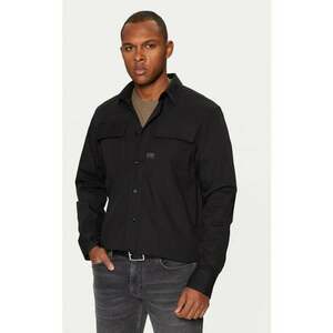 Camasa barbati - G Star Raw - 304710124 - Bumbac - Negru - Negru imagine
