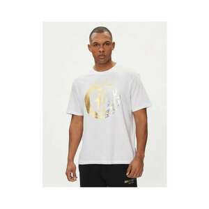 Tricou barbati - 303691592 - Bumbac - Alb - Alb imagine
