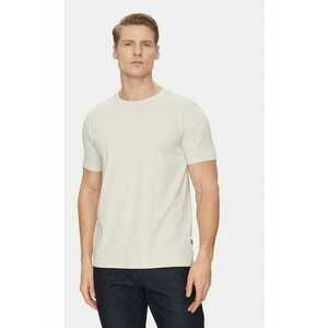 Tricou barbati - 304687808 - Bumbac - Bej - Bej imagine