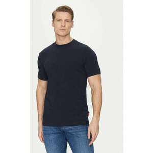 Tricou barbati - 304687846 - Bumbac - Albastru - Albastru imagine